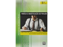 Libro Pericia E Investigacao De Fraude de Fernando De Jesus (Portugués do Brasil)