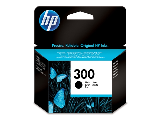 Cartucho de tinta HP 300