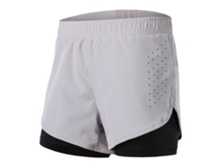 2026rebe-pantalones Cortos De Running 2 En 1 Para Mujer Secado Rápido Transpirable Con Liner Largo Para Entrenamiento Y Ciclismo