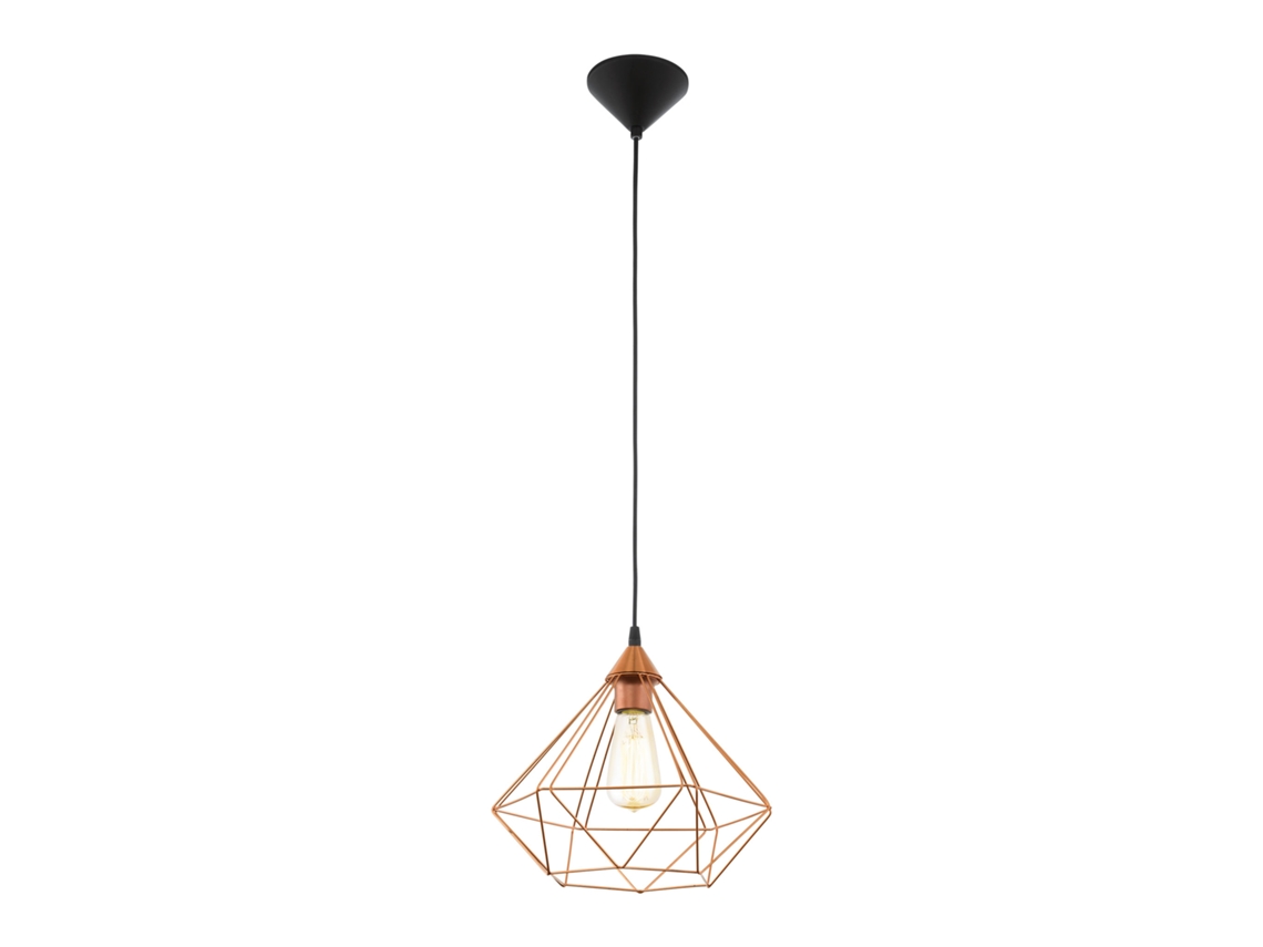 Suspensión EGLO Tarbes Hl/1 - E27 Ø325
