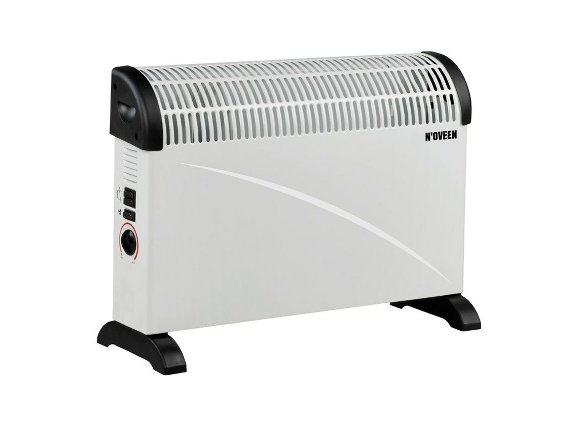 Calefactor N'OVEEN CH-5000 Blanco 2000 W