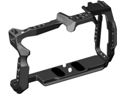 Jaula De Aluminio Multiusos, Cámara Completa, Videógrafos Masculinos Y