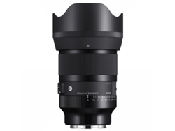 Objetivo Sigma 50mm F/1.2 Dg Dn Art Compatible Con Sony Fe
