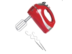 Batidora de mano Pritech KC 052 roja de 200 W