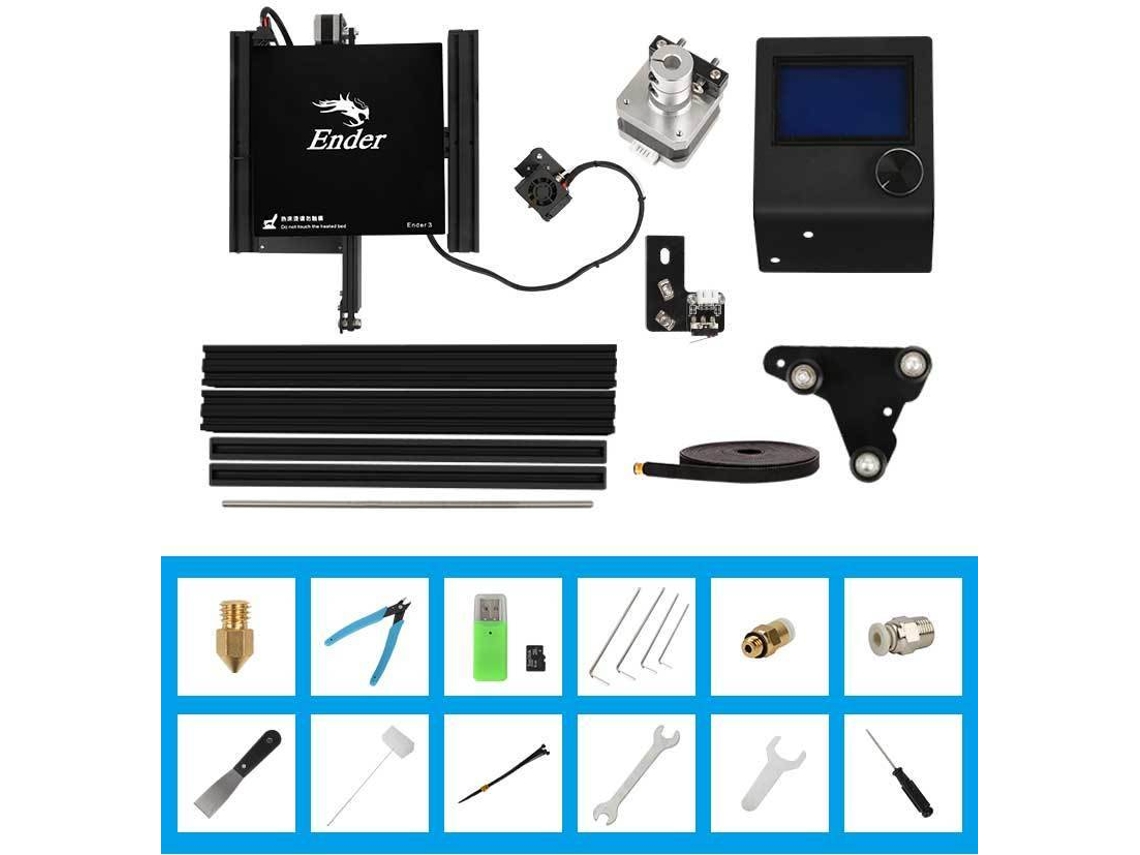 Impresora 3D CREALITY Ender3