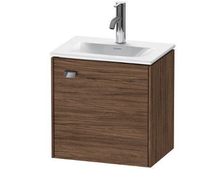 Mueble DURAVIT Brioso bajo lavabo suspendido 44,0 x 31,0 cm 1 puerta tope derecho para lavabo Viu 073345