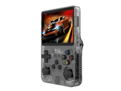 Consola De Juegos Portátil Retro R36s Linux, Pantalla Ips De 3,5 Pulgadas, 128 Gb, Más De 15000 Juegos.