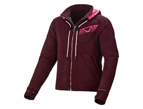 Camiseta de Mujer para Cicling DYNAFIT Comprida Ride Rosa (L)