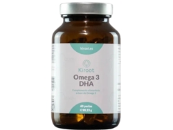 Kiroot Omega 3 DHA 60 Cápsulas