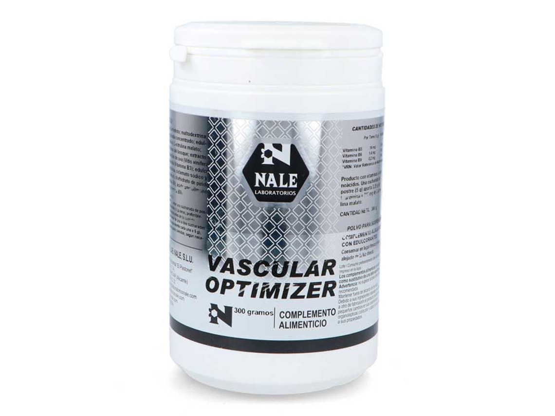 Suplemento Alimentar NALE Vascular Optimizer (300 Gr)