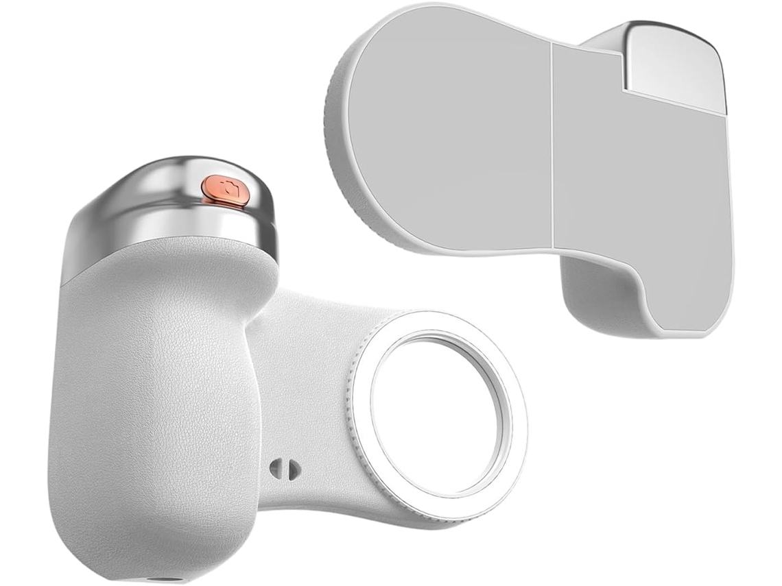 Empuñadura Giratoria Para Cámara Magnigrip