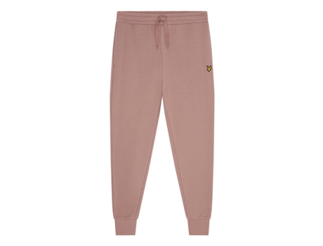 Pantalones de Chándal LYLE & SCOTT (Hombre - Multicolor - M)