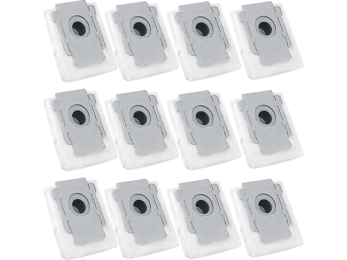 Paquete de 12 bolsas para aspiradora iRobot Roomba serie IES