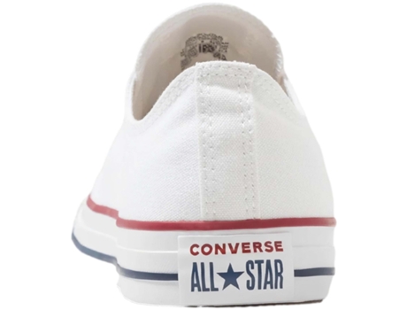 Zapatillas Unisex para Tenis CONVERSE Chuck Taylor All Star Classic Blanco (44)