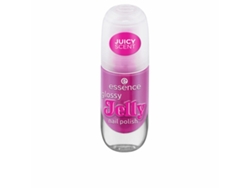 Esmalte de uñas ESSENCE GLOSSY JELLY (Rosa - Nº 01 Summer Splash - 8 ml)