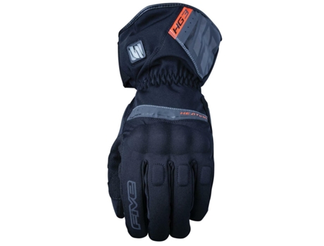Guantes de invierno para moto Five hg3.20 wp