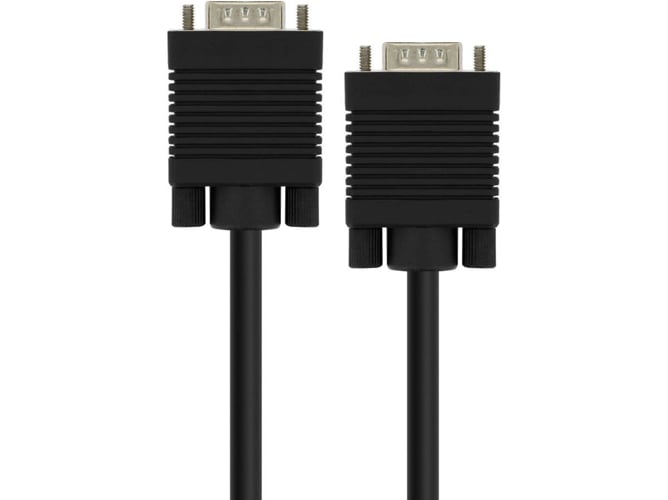 Cable LINQ (VGA - 20 m - Negro)