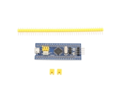 Módulo De Sistema Mínimo Para Placa De Desarrollo Stm32f103c8t6 Con Conector De Pines