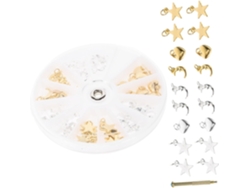 Nail Charms: Perfurador De Unhas Fácil De Usar Para Profissionais.