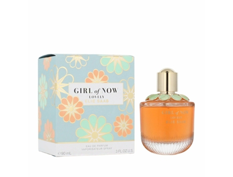 Perfume Mujer ELIE SAAB EDP Girl Of Now Lovely 90 ml