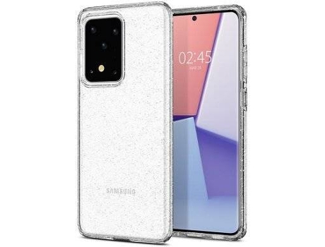 Carcasa Samsung Galaxy S20 Ultra SPIGEN Transparente