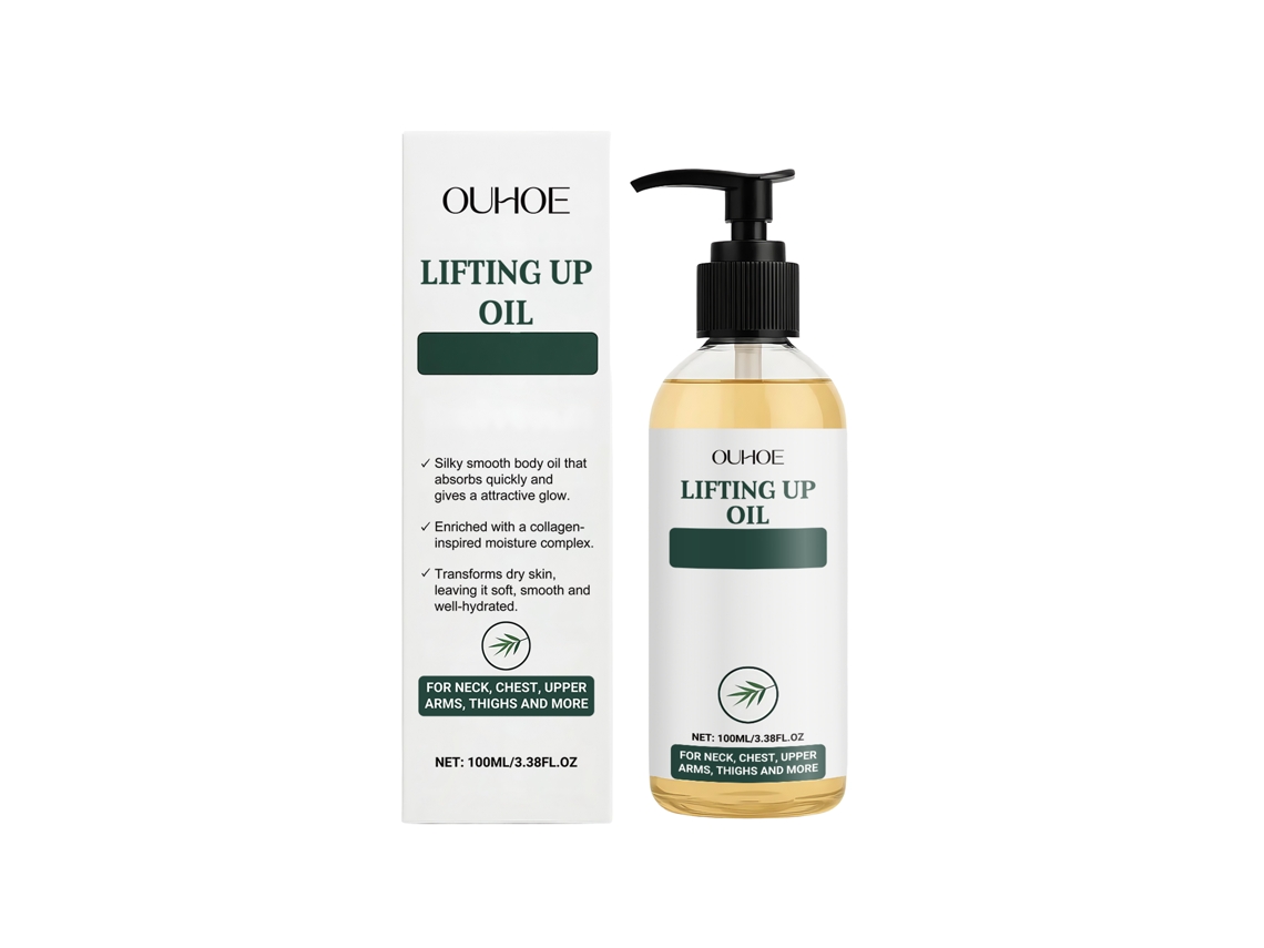 Aceite esencial reafirmante e hidratante
