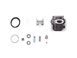 Kit De Pistón Y Cilindro Con Junta De Reemplazo Para Motosierra Husqvarna 261/262/262xp 503/54/11/72