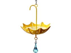 Comedero Para Exteriores Con Forma De Paraguas Silvestre, Comedero Decorativo Para Colibríes Para El Jardín, Para Uso