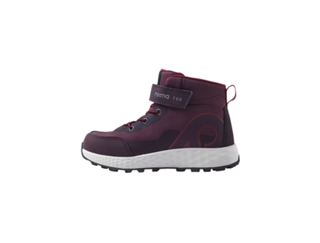 Zapatillas de Niños REIMA Entrenadores Hiipien Morado (29)