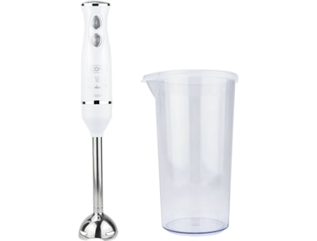 Batidora de Mano HOOMEI HM-6635S (350 W - Blanco)