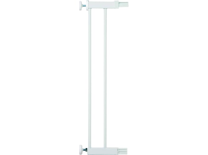 Safety 1st Extensión barrera de seguridad 14 cm metal blanca 24294310