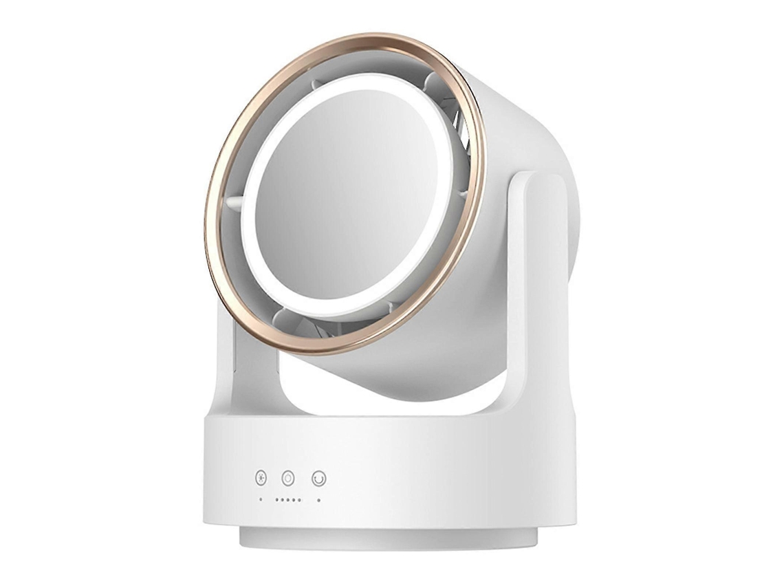 Ventilador De Escritorio Usb, Ventilador De Pantalla Práctico, Se Puede Colocar Verticalmente Y Es Adecuado Para Monitores, Se Puede Colgar En La Pantalla.