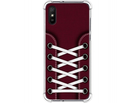 Carcasa Xiaomi Redmi 9A / 9AT TUMUNDOSMARTPHONE Dibujos Antigolpes Multicolor