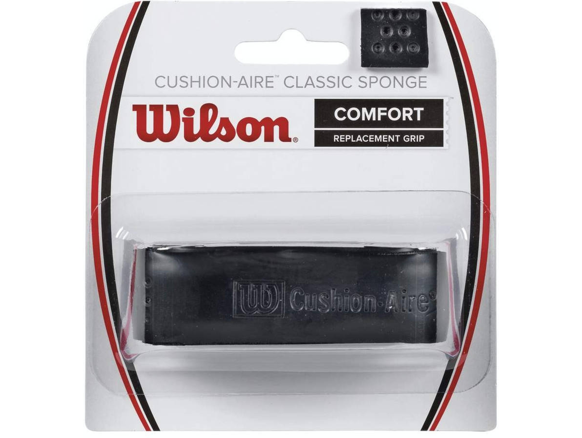 Mango Antideslizante para Raquetes WILSON SPORTING GOODS CO. WRZ4205BK