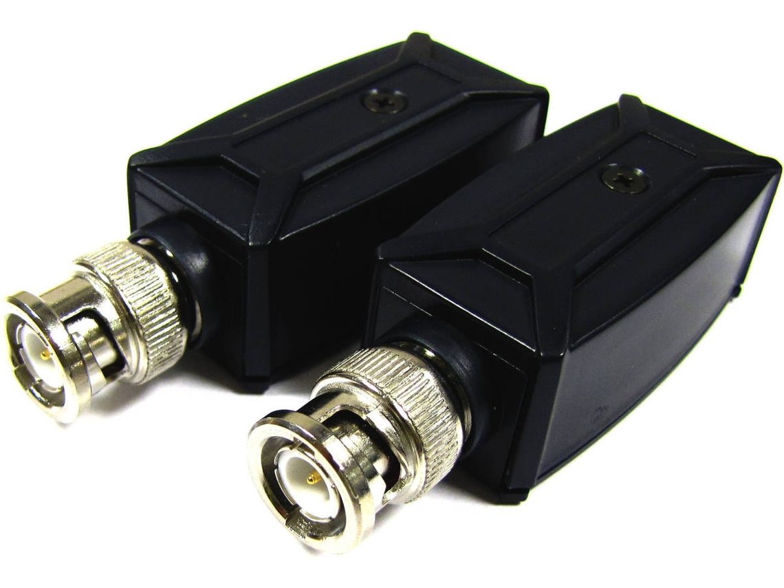 Cable de Vídeo CABLEMATIC Extensor de Vídeo Composto y Receptor