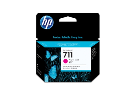 Tinta HP Magenta