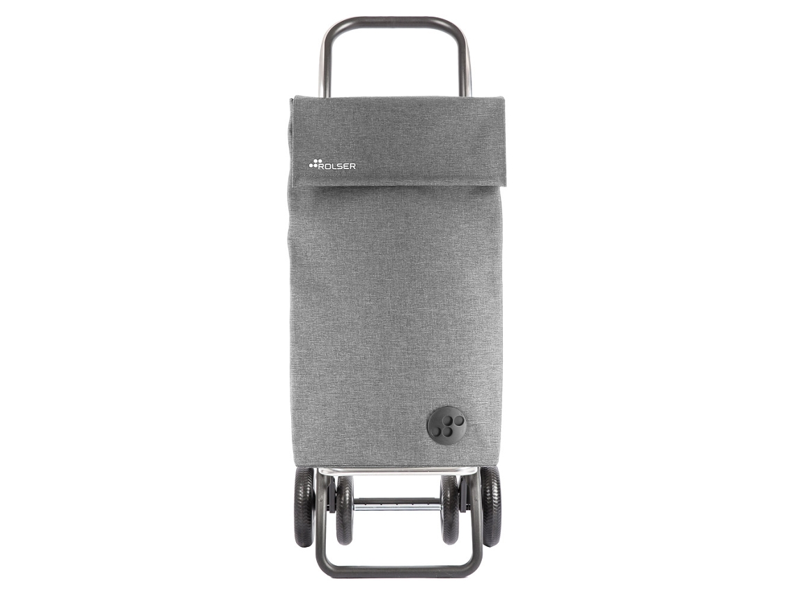 Carro Compra Rolser Sbelta Tweed 4.2 Sbe014 Gris
