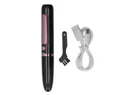 Rizador De Pestañas Eléctrico Con Calefacción, Recargable Por Usb, 4 Ajustes De Temperatura, Antiquemaduras.