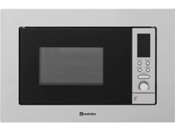 Microondas Integrable MEIRELES MMI 20 X (20 L - Con Grill - Inox)