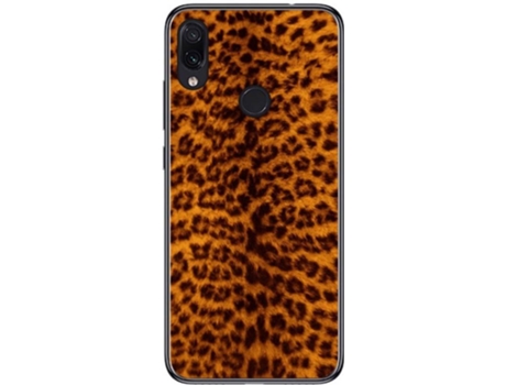 Carcasa Xiaomi Redmi Note 7 TUMUNDOSMARTPHONE Animal 03 Multicolor