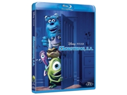 DVD Monstruos, S.A.