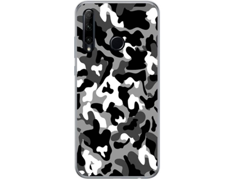 Carcasa Huawei Honor 20 Lite TUMUNDOSMARTPHONE Snow Camuflaje Multicolor