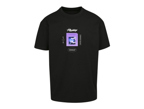 Camiseta MISTER TEE Unisexo (Multicolor - XL)