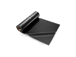 Rollo de plástico Succebuy de 6 milésimas, 10 x 100 pies, polietileno de alta resistencia, negro