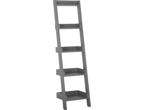 Estantería gris 166 cm BELIANI Mobile duo