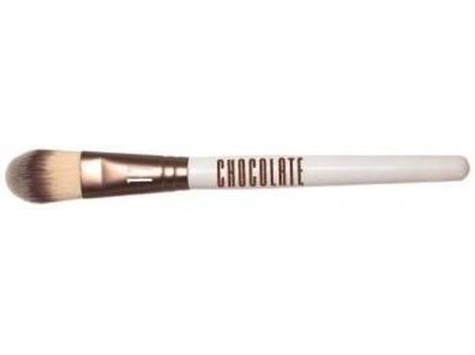 Pincel para Maquillaje NOVARA Pincel Maq Lengua Chocolate N17