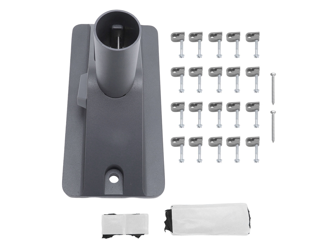 Soporte De Techo (ángulo Ajustable, Material Aluminio) Antena Satelital Starlink Gen 2/v2 Para Techo