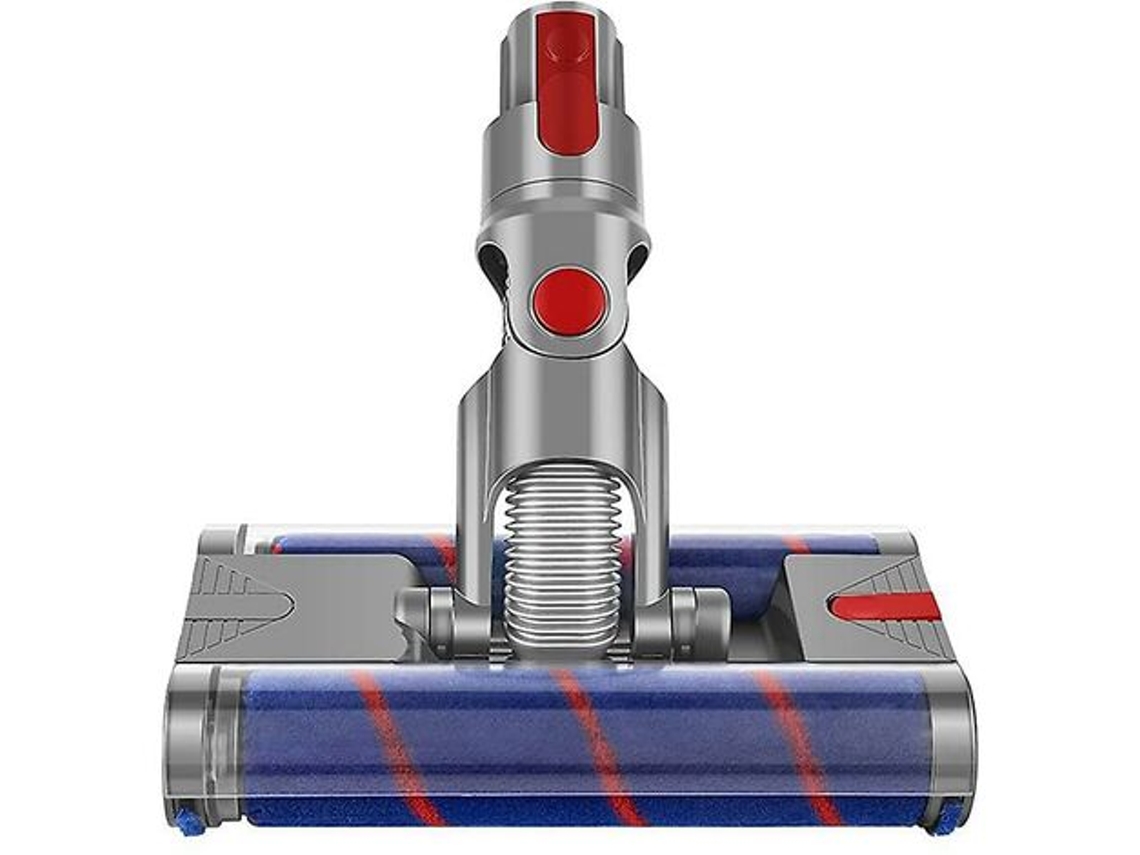 Accesorio De Aspiradora Con Cepillo Giratorio Para Aspiradora De Suelo Duro Dyson V7 V8 V10 V11