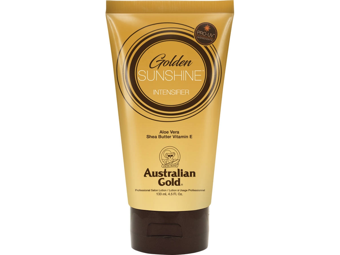 Loción Intensificadora del Bronceado AUSTRALIAN GOLD Gold Sunshine (133 ml)