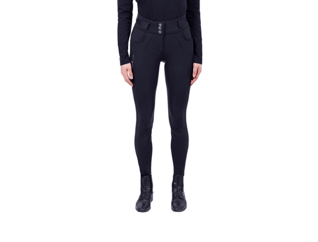 Pantalón de equitación full grip para mujer HV POLO Valeska